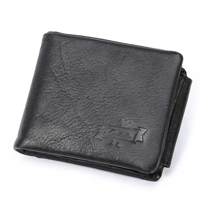 Billetera Con Sencillera para Hombre