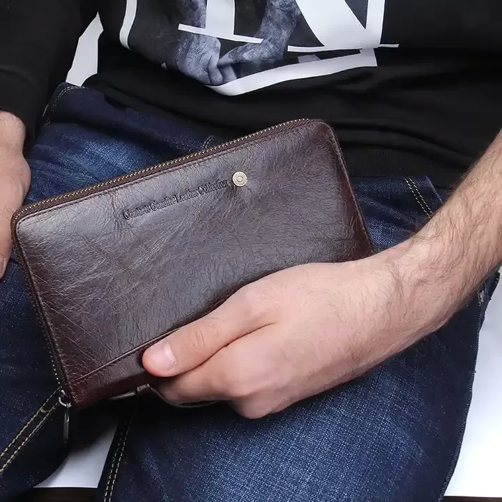 Billeteras Largas para Hombre en Lima